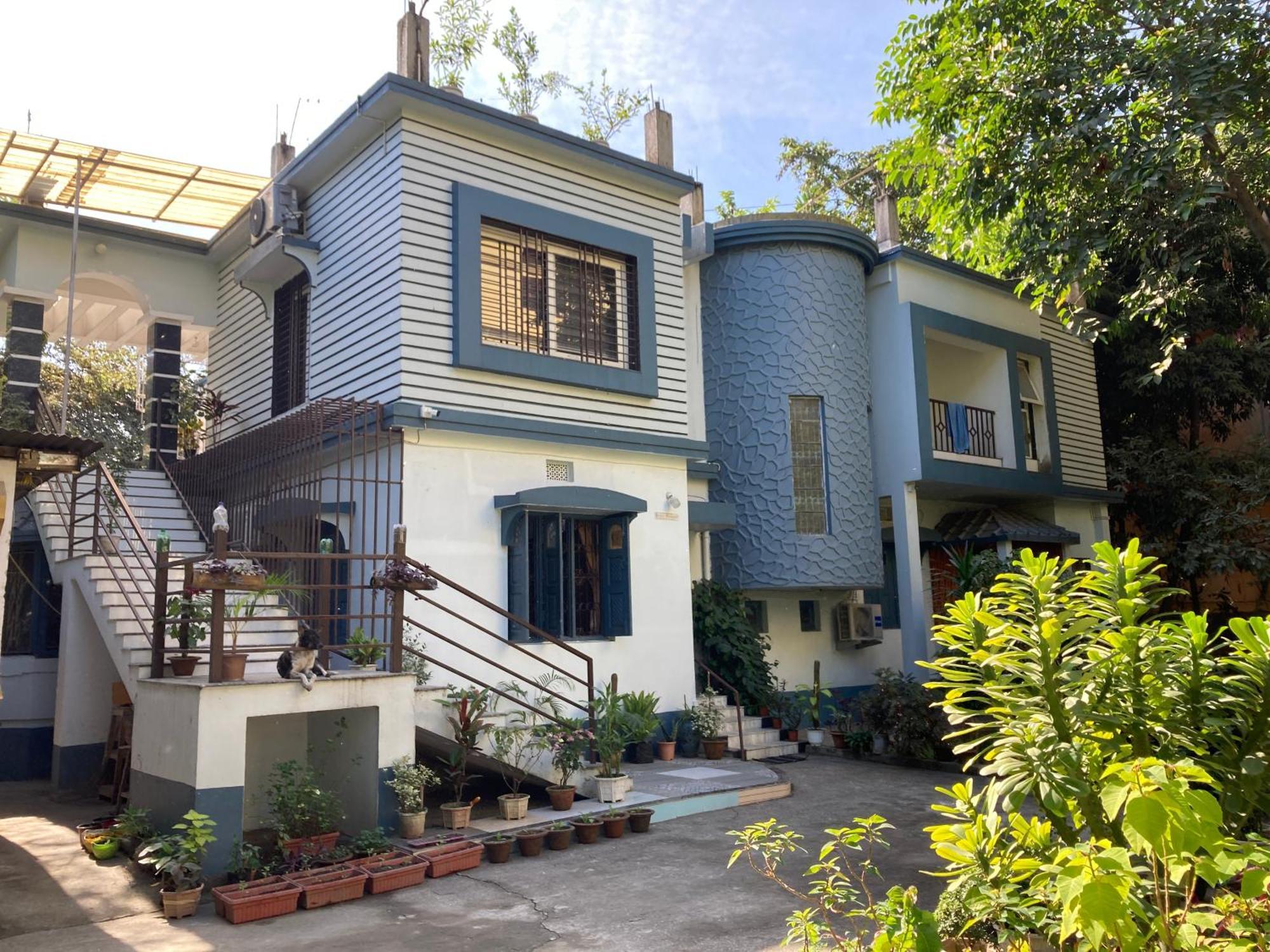 Anjali Homestay Bnb Siliguri Exterior foto