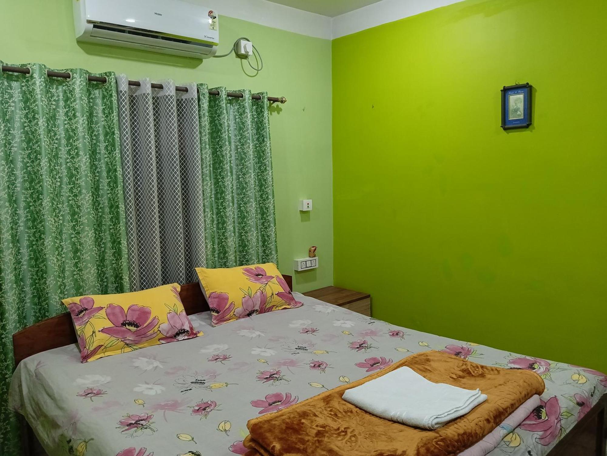 Anjali Homestay Bnb Siliguri Exterior foto